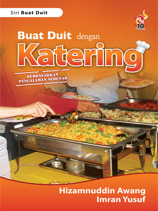 Title details for Buat Duit dengan Katering by Hizamnuddin Awang, Imran Yusuf - Available